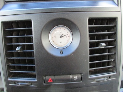 2008 Chrysler Town & Country LX Minivan