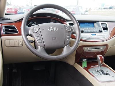 2012 Hyundai Genesis 3.8L V6 Sedan
