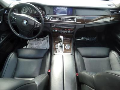 2009 BMW 750Li/ LUXURY PLUS PKG Sedan