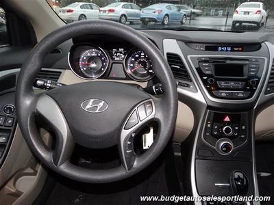 2015 Hyundai Elantra SE ONE OWNER FACTORY WARRANTY Sedan