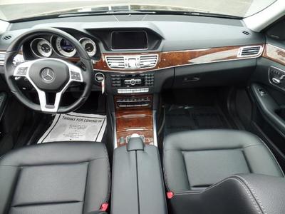 2014 Mercedes-Benz E350 AWD, SPORT PKG, NAV,DRIVER ASST PKG Sedan