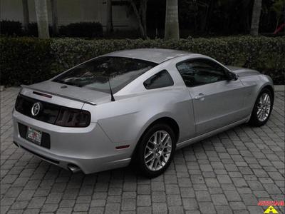 2014 Ford Mustang V6 Pony Coupe Ft Myers FL Coupe