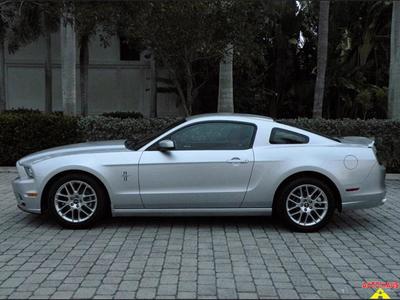 2014 Ford Mustang V6 Pony Coupe Ft Myers FL Coupe