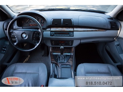 2006 BMW X5 3.0i SUV