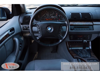 2006 BMW X5 3.0i SUV