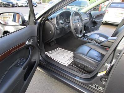 2011 Saab 9-3 Sport Sedan