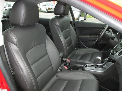 2015 Chevrolet Cruze LTZ Auto Sedan