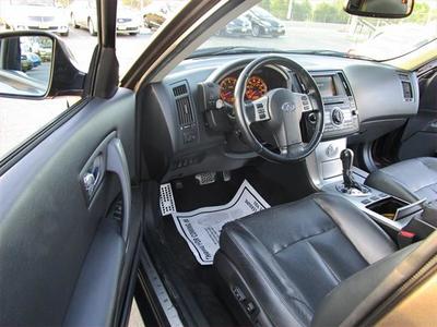 2007 INFINITI FX35 SUV