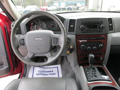 2005 Jeep Grand Cherokee Limited 4x4 SUV