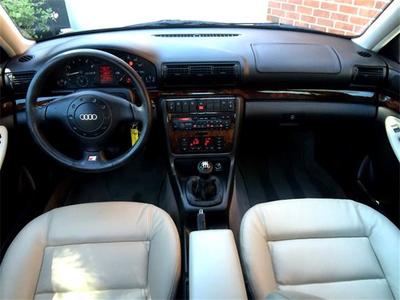 1998 Audi A4 2.8 Sedan