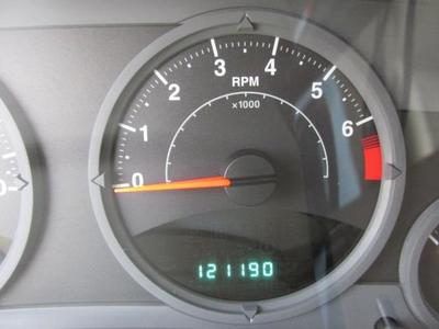 2007 Jeep Compass Sport SUV