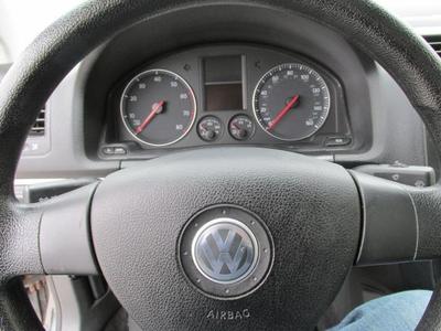 2006 Volkswagen Jetta 2.5 Sedan