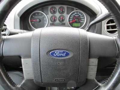 2004 Ford F-150 FX4 4dr SuperCab 4x4 Truck