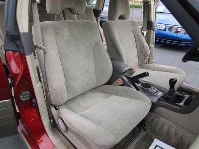 2003 Subaru Outback Wagon
