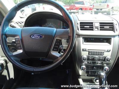 2011 Ford Fusion SEL ONE OWNER BAD CREDIT OK Sedan