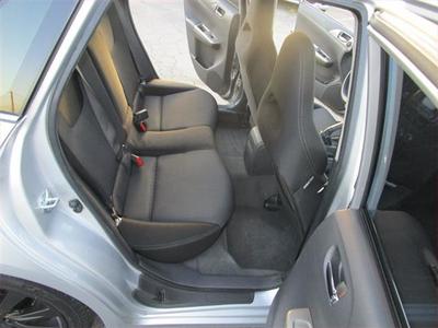 2008 Subaru Impreza WRX Sedan