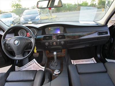 2006 BMW 530i Sedan