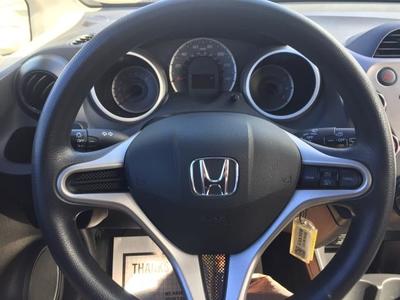 2013 Honda Fit Hatchback