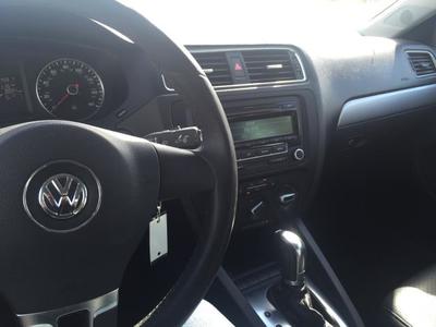 2013 Volkswagen Jetta SE PZEV Sedan