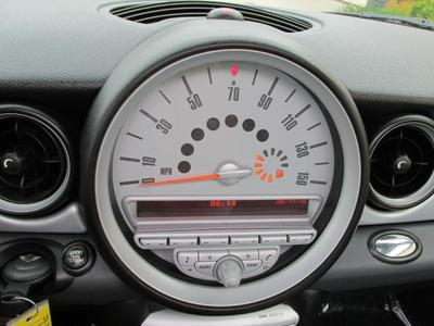 2008 MINI Cooper Hatchback