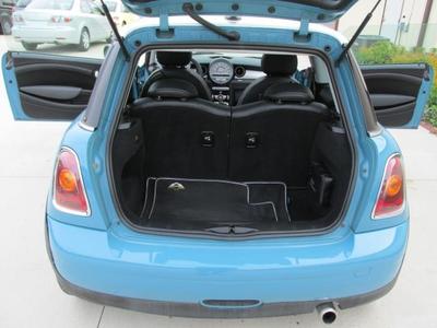 2008 MINI Cooper Hatchback