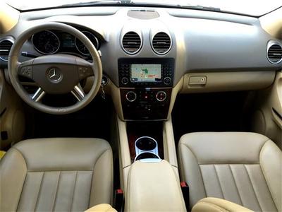 2008 Mercedes-Benz ML550 SUV