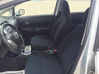 2015 Nissan Versa Note S Plus Hatchback