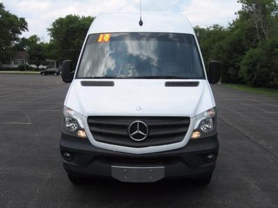 2014 Mercedes-Benz Sprinter Cargo 3500 170 WB Van