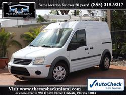 2012 Ford Transit Connect XLT Cargo