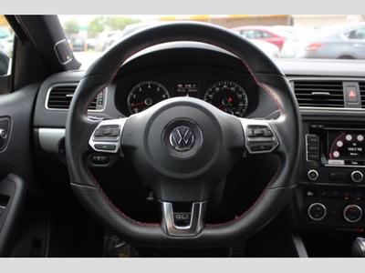 2013 Volkswagen Jetta GLI Sedan