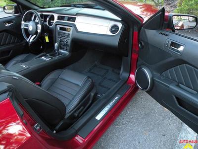 2013 Ford Mustang V6 Premium Convertible Ft Myers  Convertible
