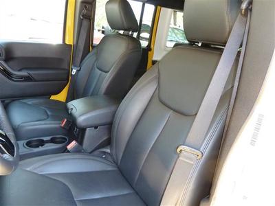 2015 Jeep Wrangler Unlimited Sahra SUV