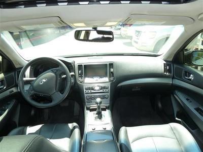 2013 INFINITI G37 Journey Premium Sedan