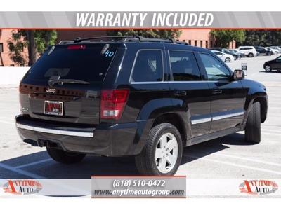 2006 Jeep Grand Cherokee Limited 4x4 4dr SUV SUV