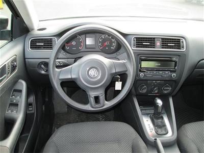 2012 Volkswagen Jetta S Sedan