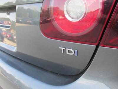 2009 Volkswagen Jetta TDI TURBO DIESEL Sedan