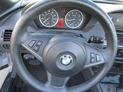 2005 BMW 645Ci Convertible