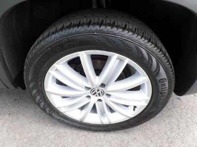 2012 Volkswagen Tiguan SE 4Motion/ NAV,PANORAMIC ROOF SUV