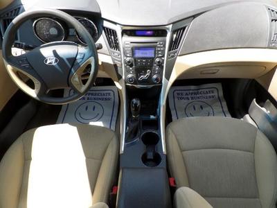 2012 Hyundai Sonata GLS , ALLOY WHEELS, SILVER CERTIF Sedan