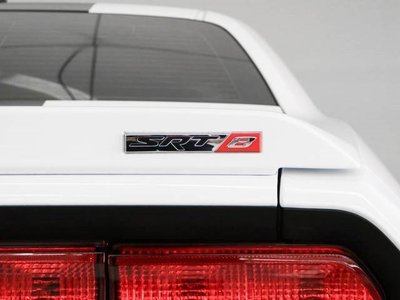 2012 Dodge Challenger SRT8 392