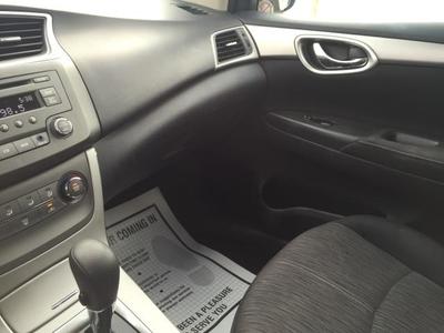 2014 Nissan Sentra S Sedan