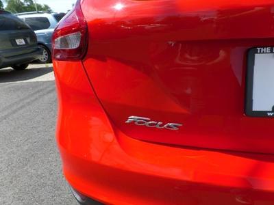 2015 Ford Focus SE,SILVER CERTIFIED,ALLOY,BLUETOOT Hatchback