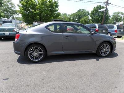 2013 Scion tC PANORAMIC ROOF , SILVER CERTIFIED Coupe