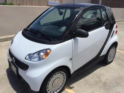 2014 Smart fortwo pure