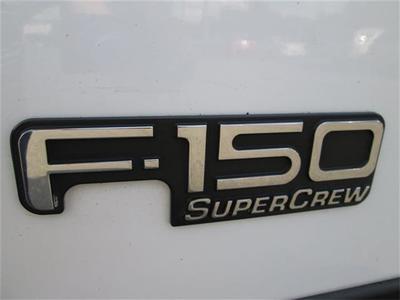 2003 Ford F-150 XLT 4dr SuperCrew XLT Truck