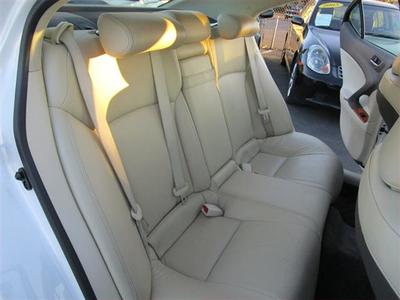 2009 Lexus IS 250 Sedan