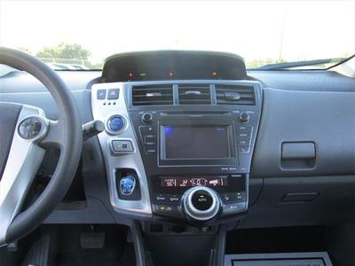 2014 Toyota Prius v Two Wagon