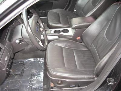 2010 Ford Fusion Sport Sedan
