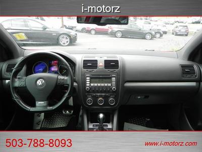2008 Volkswagen R32 AWD SPORT-EZ LOW% FINANCING!!! Hatchback