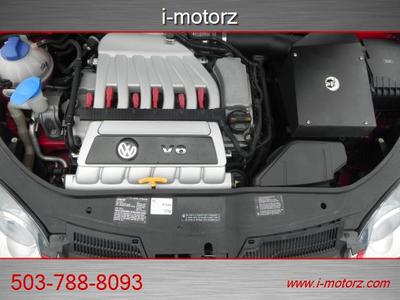 2008 Volkswagen R32 AWD SPORT-EZ LOW% FINANCING!!! Hatchback